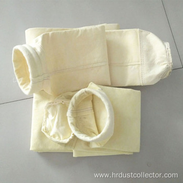 Working principle of dusting bag